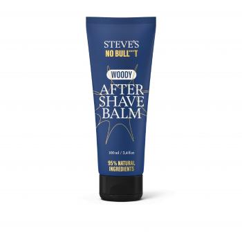 Steve´s Stevův balzám po holení Santalové Dřevo (After Shave Balm) 100 ml