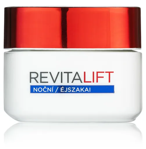 L'Oréal Paris Noční krém proti vráskám Revitalift 50 ml