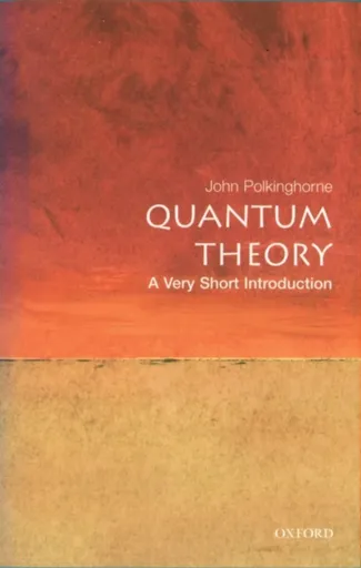 Quantum Theory - John Polkinghorne