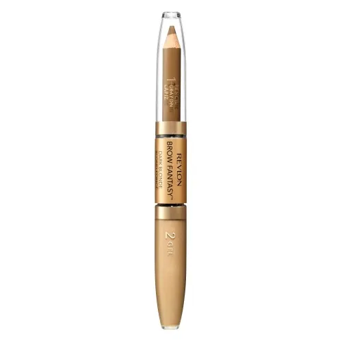 Revlon Brow Fantasy  tužka na obočí - 104 Dark Blonde 0,31 g + 1,18 ml