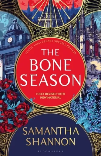 The Bone Season - Samantha Shannonová