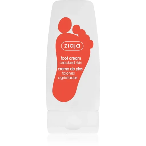Ziaja Foot Care obnovující krém na rozpraskaná chodidla 60 ml
