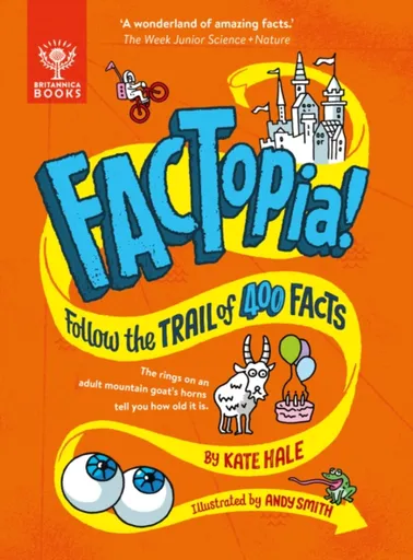FACTopia! - Kate Hale