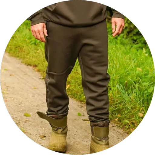 One more cast tepláky splash camo jogger - xxxxl