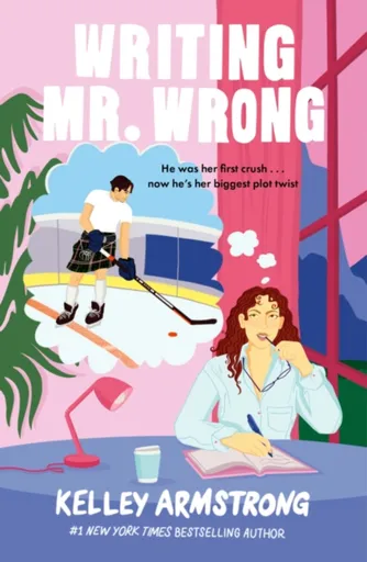 Writing Mr. Wrong - Kelley Armstrongová