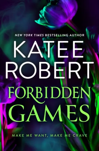 Forbidden Games - Katee Robert