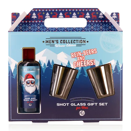 Accentra Dárková sada Men`s Collection Winter Edition