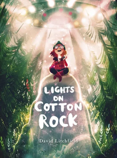 Lights on Cotton Rock - David Litchfield
