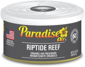 Autóillatosító Paradise Air Bio légfrissítő, Rip Tide Reef illat