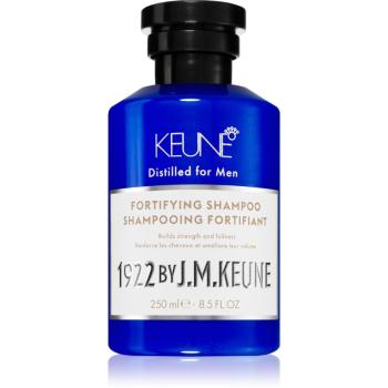 Keune 1922 Fortifying Shampoo vlasový šampon pro posílení vlasů 250 ml