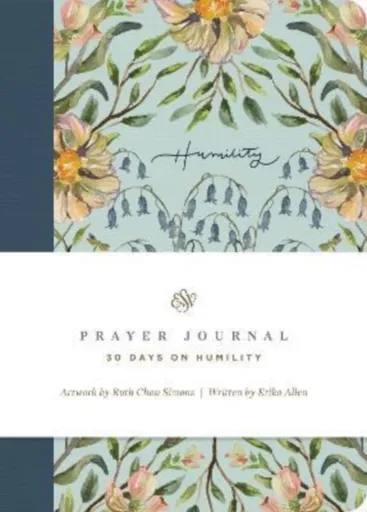 ESV Prayer Journal - Erika Allen