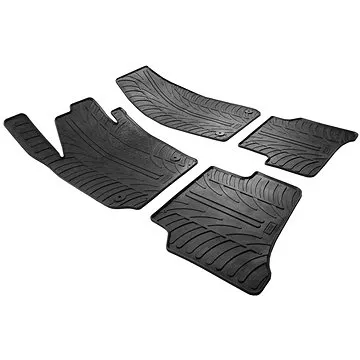 Gledring koberce do auta Škoda Fabia III. 2014-2021 (3830006484736)