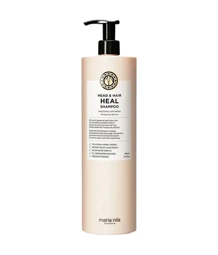 Maria Nila Šampon proti lupům a vypadávání vlasů Head & Hair Heal (Shampoo) 1000 ml