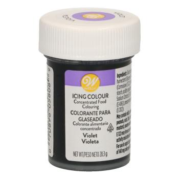 Cakesupplies Gelová barva Violet - fialová 28 g