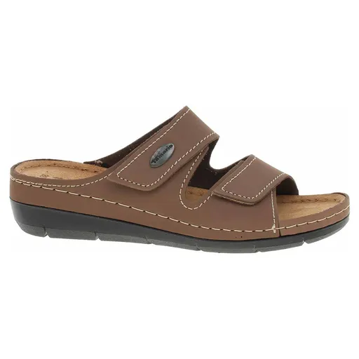 Dámské pantofle Tamaris 1-27510-41 taupe 37