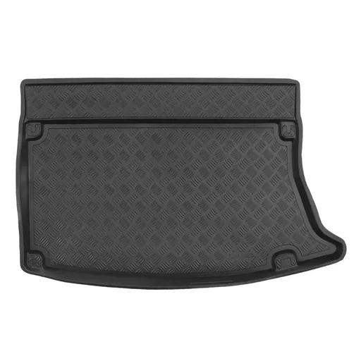 Plastová vana do kufru Rezaw-Plast Hyundai i30 2007-2012 (hb, dojezdové kolo, bez protiskluzu)
