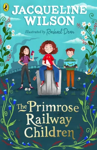 The Primrose Railway Children - Jacqueline Wilsonová