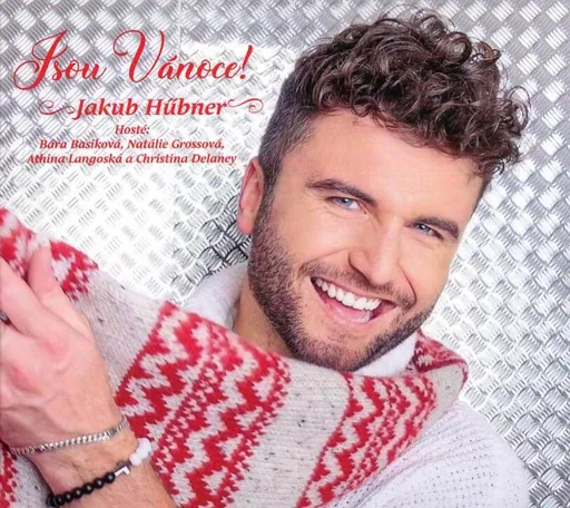 Jakub Hübner - Jsou Vánoce (CD)