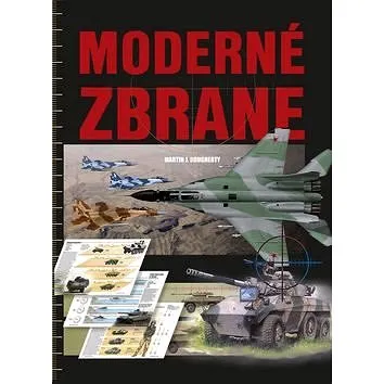 Moderné zbrane (978-80-7451-606-1)