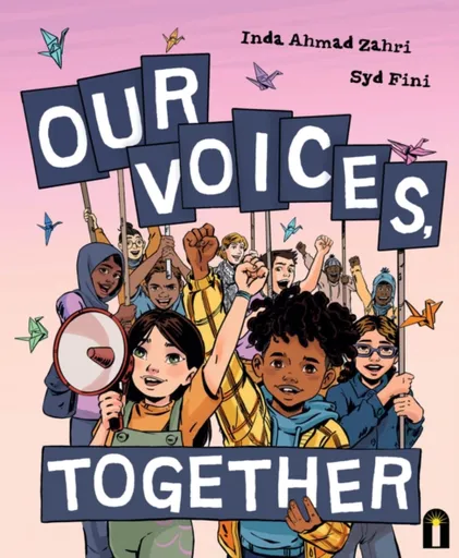 Our Voices, Together - Inda Ahmad Zahri