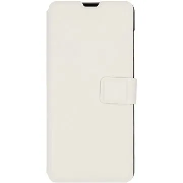 iWill Book PU Leather Case pro Samsung Galaxy A31 White (DAB625_93)