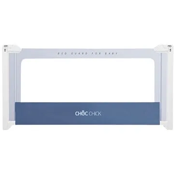 CHOC CHICK zábrana na postel 160 cm modrá (722777606567)