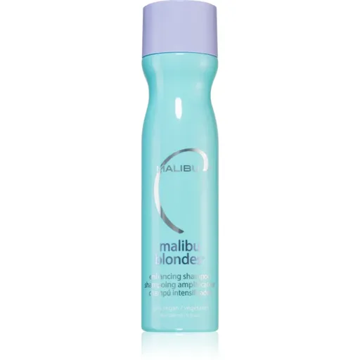 Malibu C Malibu Blondes šampon pro blond vlasy 266 ml