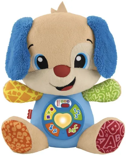 Fisher Price Mluvící pejsek plyšový
