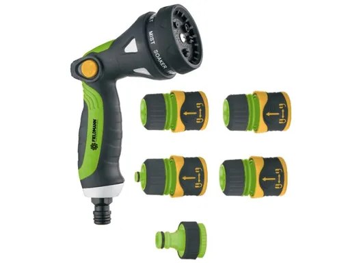 Pistole zavlažovací FIELDMANN FZH 9005 sada