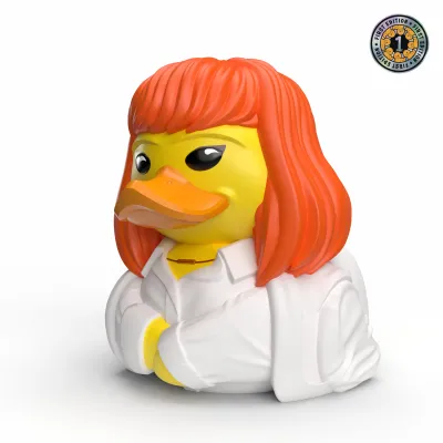 Tubbz kachnička Jurský Svět - Claire Dearing (první edice)