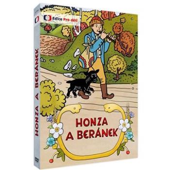 Honza a beránek - DVD (ECT366)