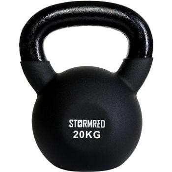 Stormred Neoprene Kettlebell 20 kg (8595691070804)