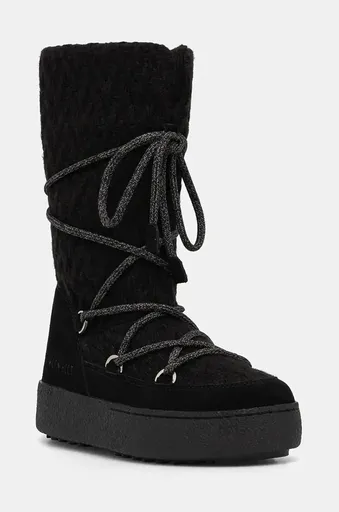 Sněhule Moon Boot MB X GIR LTRACK KNIT