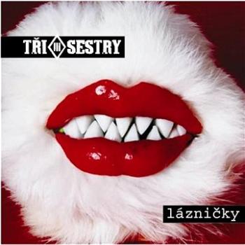 Tři sestry: Lázničky - CD (631097-2)