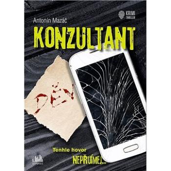 Konzultant (978-80-271-3785-5)