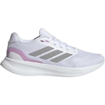adidas RUNFALCON 5 W Női futócipő, fehér, méret 41 1/3