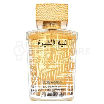 Lattafa Sheikh Al Shuyukh Luxe Edition parfémovaná voda unisex 100 ml   - 30 dnů na vrácení zboží