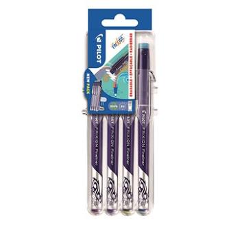 PILOT FriXion Fineliner 0.45 mm, Set2GO 4 barvy PASTEL (3131910537182)