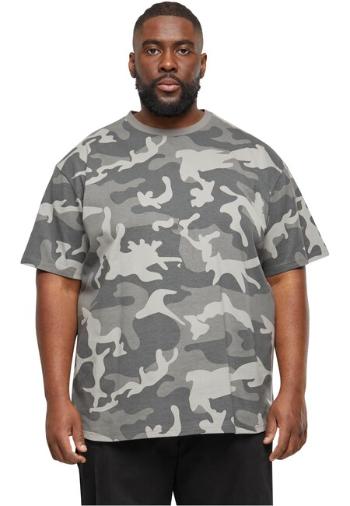 Urban Classics Oversized Simple Camo Tee darkcamo - 5XL