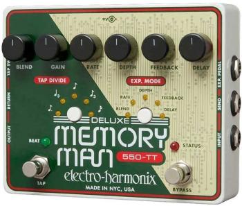 Electro Harmonix Deluxe Memory Man MT550 Kytarový efekt