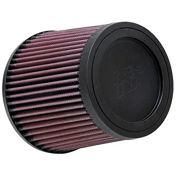 K&N RU-4950 univerzální kulatý zkosený filtr se vstupem 64 mm a výškou 140 mm (RU-4950)