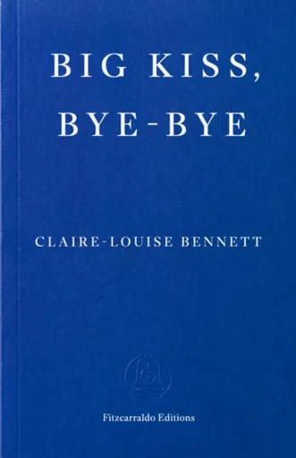 Big Kiss, Bye-Bye - Claire-Louise Bennett