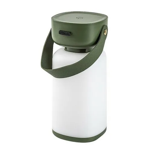 Rabalux 77144 venkovní stolní LED lampička Funes, funkční, 3 W, zelená