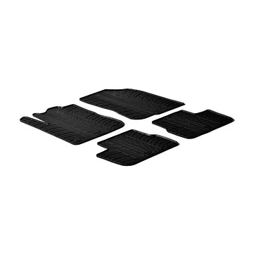 Gledring koberce do auta Peugeot 208 2012-2019 (3830006481575)