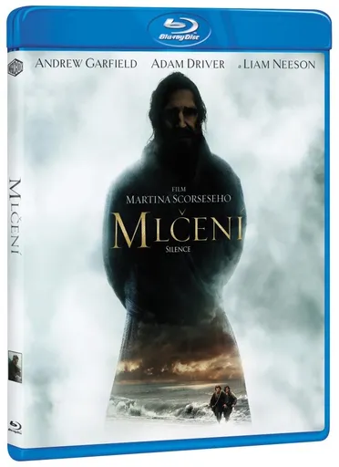 Mlčení (BLU-RAY)