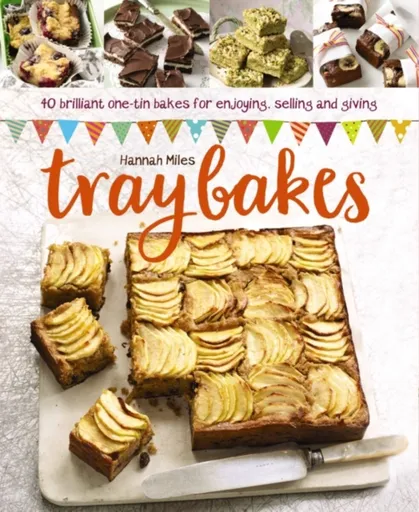 Traybakes - Hannah Miles
