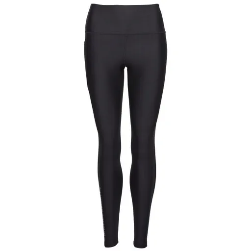 Under Armour TECH BRANDED Dámské legíny, černá, velikost