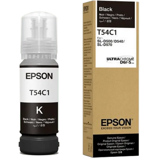 Epson T54C1 C13T54C120 černá (black) originální inkoustová náplň