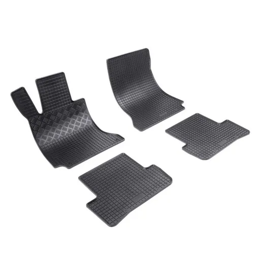 Gumové autokoberce Rigum Mercedes C-Class 2007-2014 (W204)