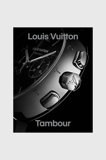 Knížka Louis Vuitton Tambour, Fabienne Reybaud, English